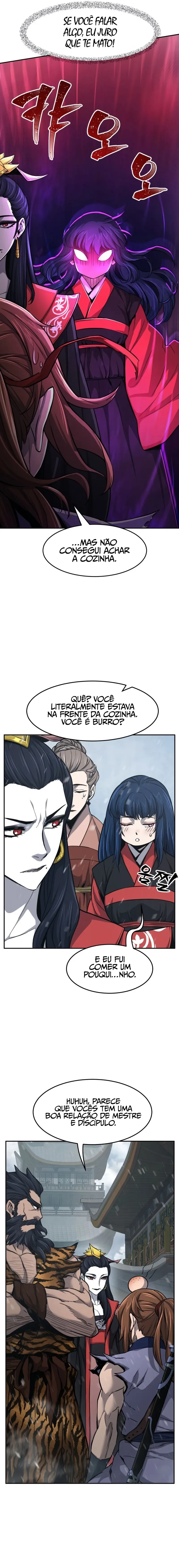 Sentido Absoluto da Espada Capítulo 22 Página 15