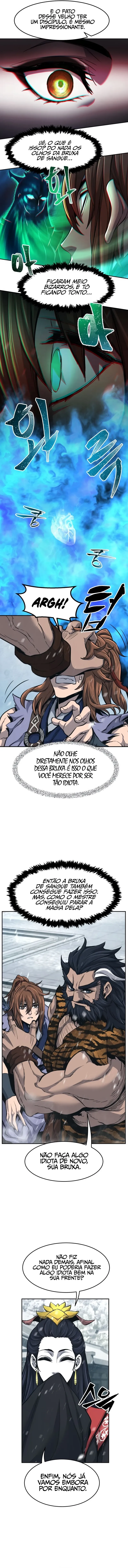 Sentido Absoluto da Espada Capítulo 22 Página 16