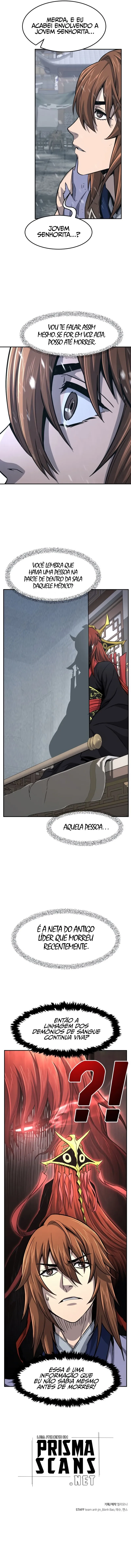 Sentido Absoluto da Espada Capítulo 22 Página 18