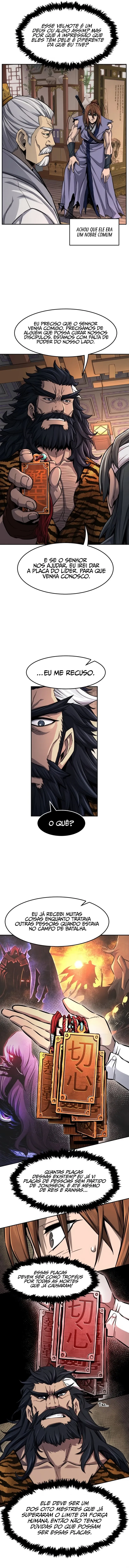 Sentido Absoluto da Espada Capítulo 22 Página 4