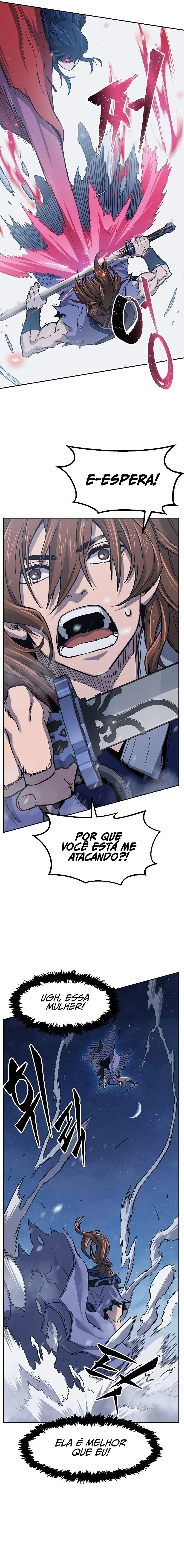 Sentido Absoluto da Espada Capítulo 23 Página 10