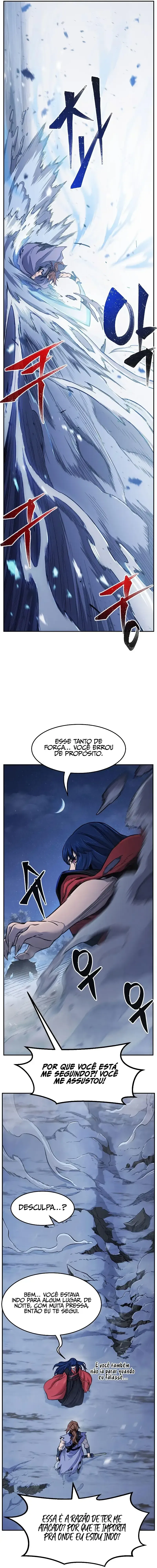 Sentido Absoluto da Espada Capítulo 23 Página 13