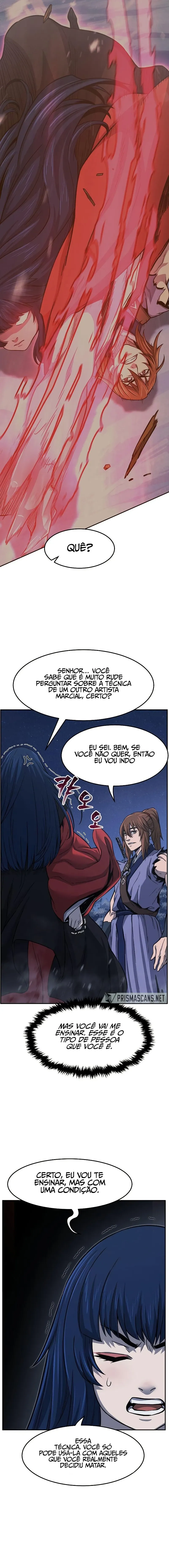 Sentido Absoluto da Espada Capítulo 23 Página 17