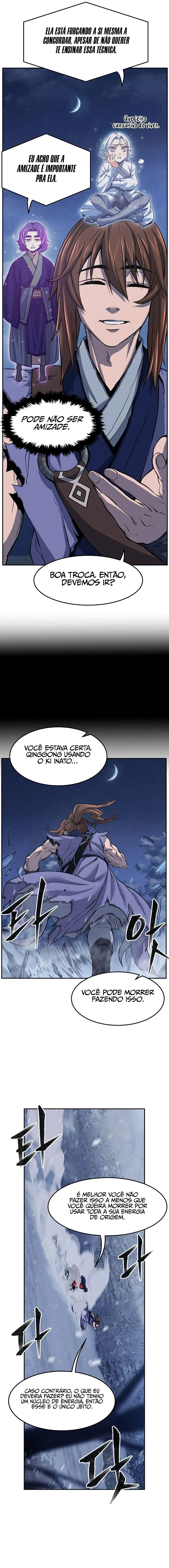Sentido Absoluto da Espada Capítulo 23 Página 18
