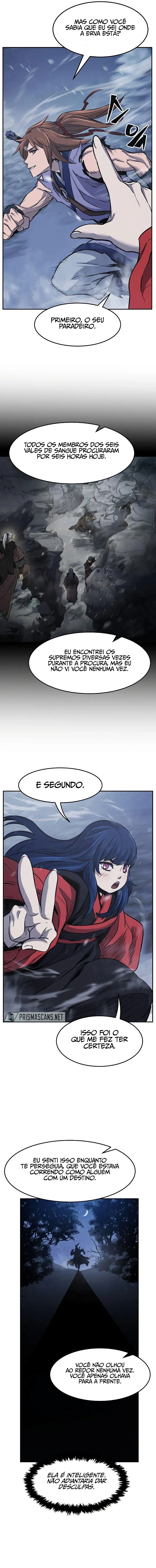 Sentido Absoluto da Espada Capítulo 23 Página 19