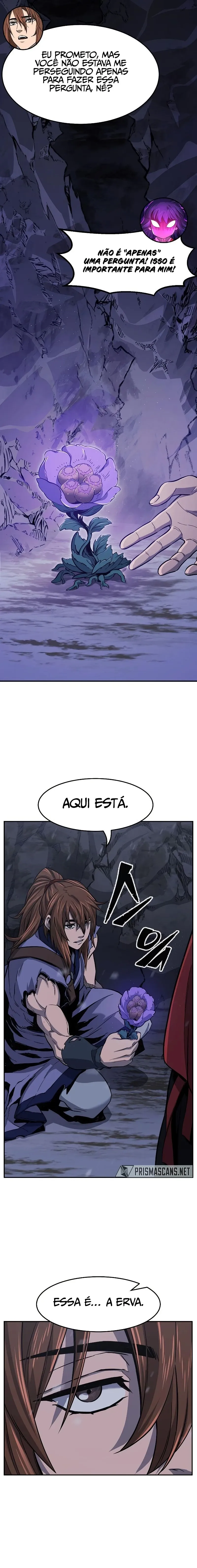 Sentido Absoluto da Espada Capítulo 23 Página 21