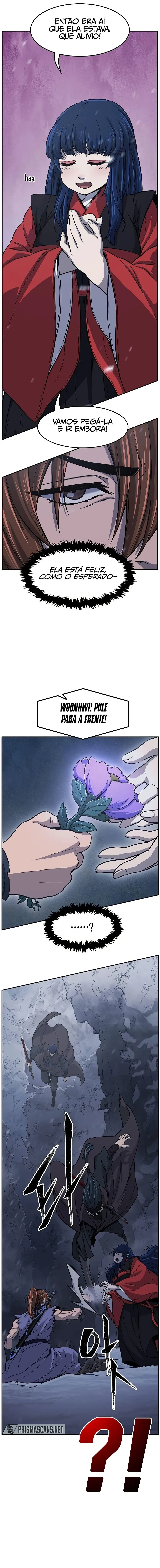 Sentido Absoluto da Espada Capítulo 23 Página 22