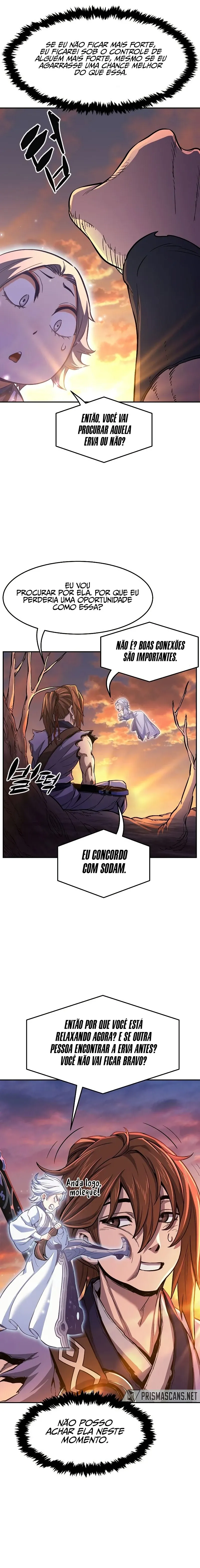 Sentido Absoluto da Espada Capítulo 23 Página 4