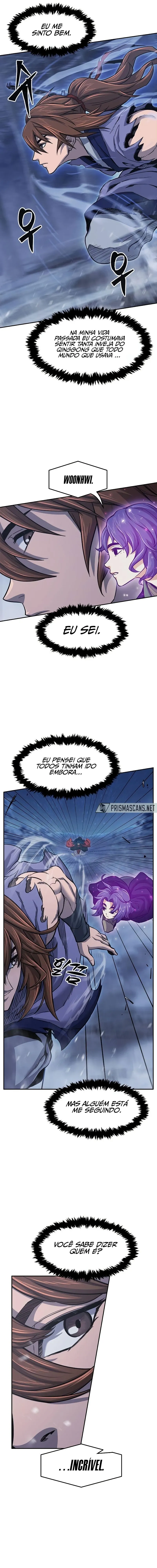 Sentido Absoluto da Espada Capítulo 23 Página 6