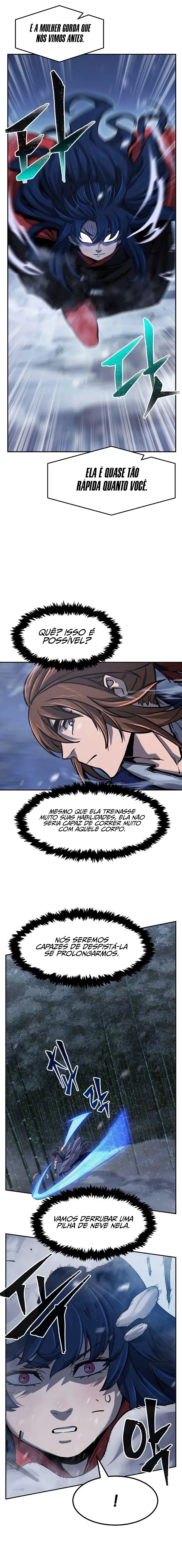Sentido Absoluto da Espada Capítulo 23 Página 7