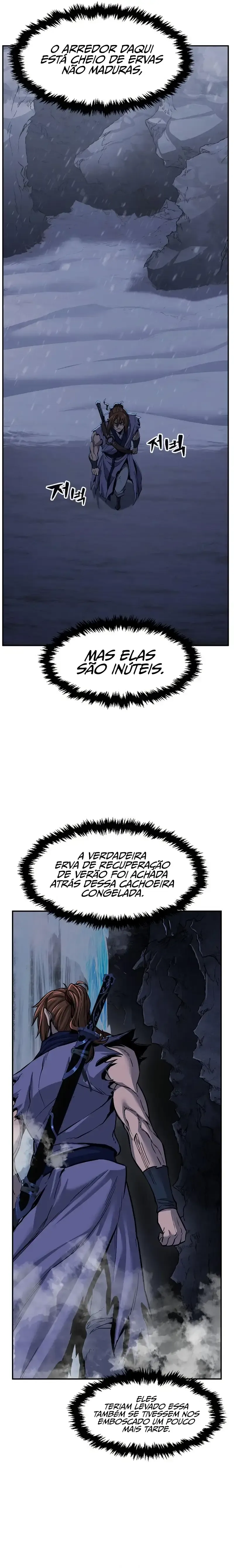 Sentido Absoluto da Espada Capítulo 24 Página 11