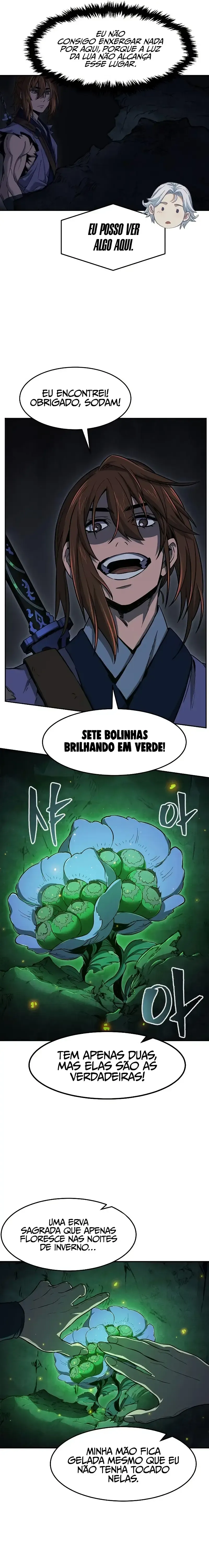 Sentido Absoluto da Espada Capítulo 24 Página 12