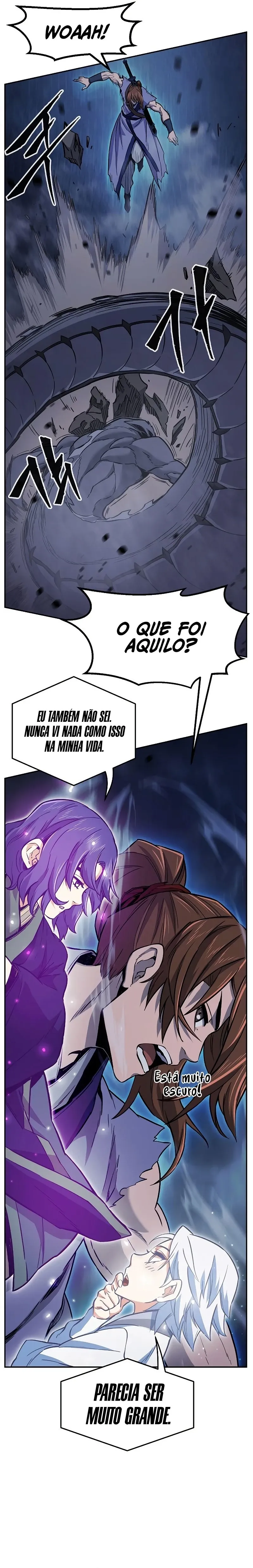 Sentido Absoluto da Espada Capítulo 24 Página 17