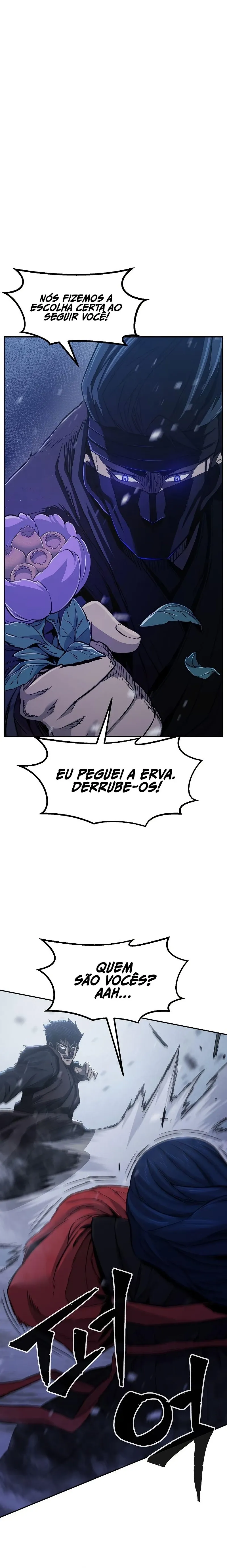 Sentido Absoluto da Espada Capítulo 24 Página 2