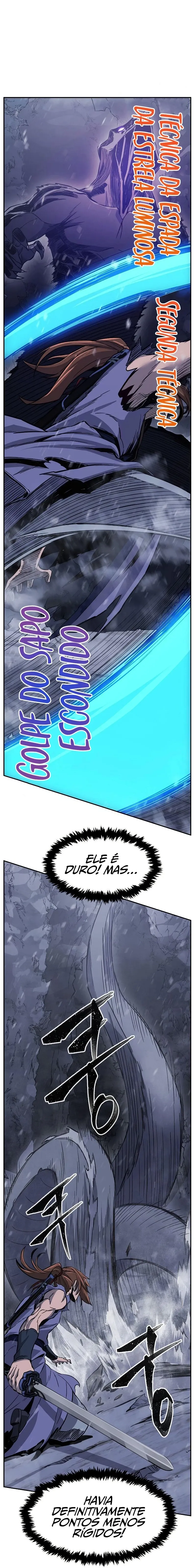 Sentido Absoluto da Espada Capítulo 24 Página 21