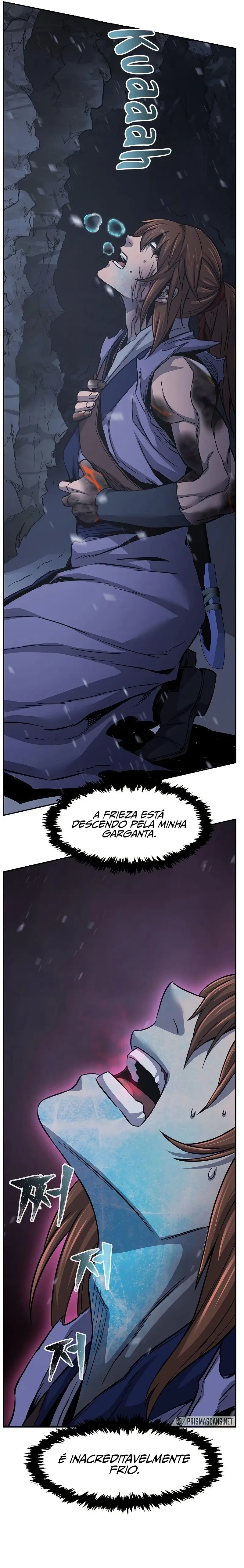 Sentido Absoluto da Espada Capítulo 24 Página 30