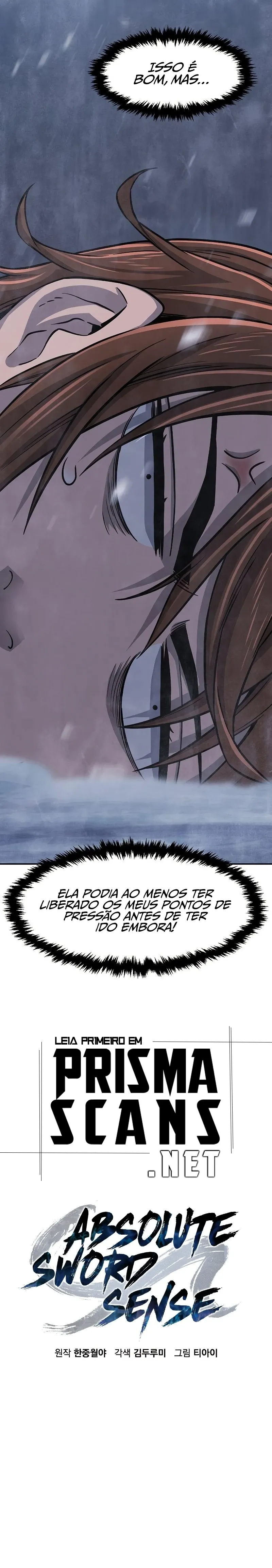 Sentido Absoluto da Espada Capítulo 24 Página 7