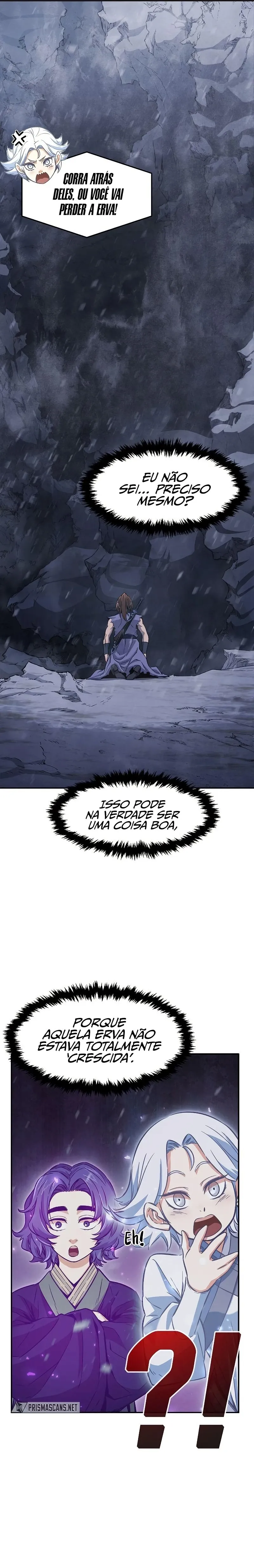 Sentido Absoluto da Espada Capítulo 24 Página 9