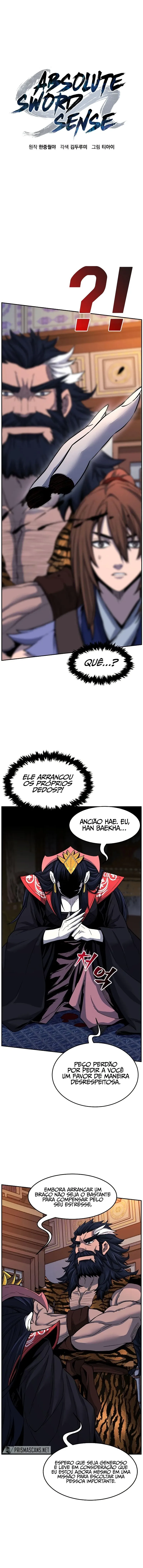 Sentido Absoluto da Espada Capítulo 26 Página 10