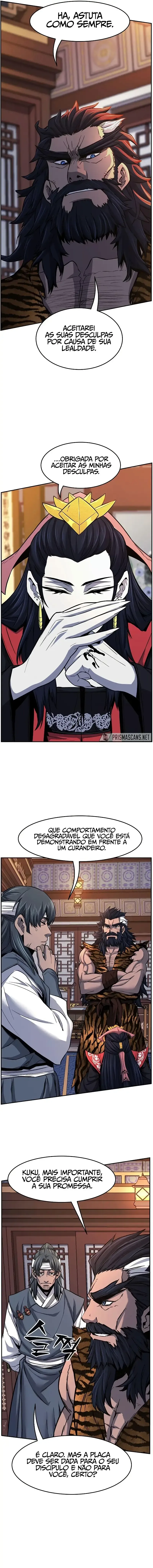 Sentido Absoluto da Espada Capítulo 26 Página 11