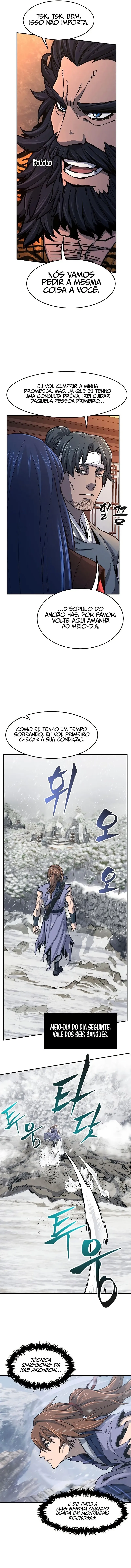 Sentido Absoluto da Espada Capítulo 26 Página 12