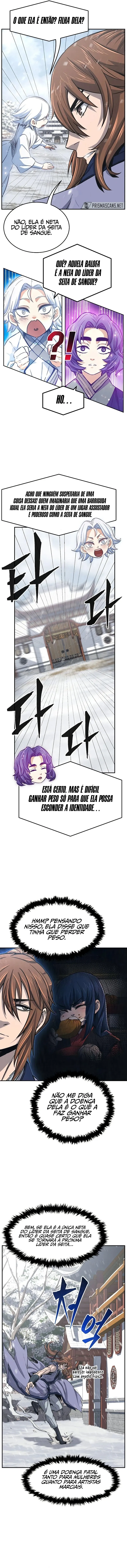 Sentido Absoluto da Espada Capítulo 26 Página 14
