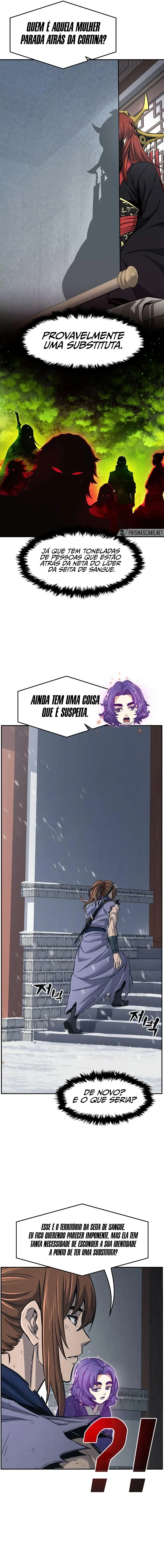 Sentido Absoluto da Espada Capítulo 26 Página 15