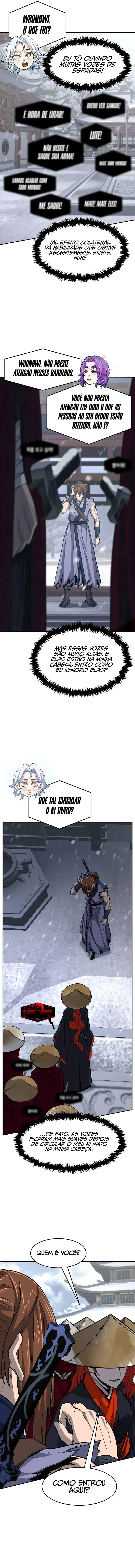 Sentido Absoluto da Espada Capítulo 26 Página 17