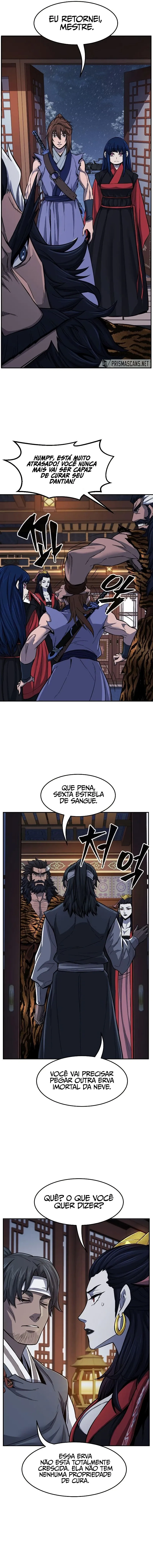 Sentido Absoluto da Espada Capítulo 26 Página 2