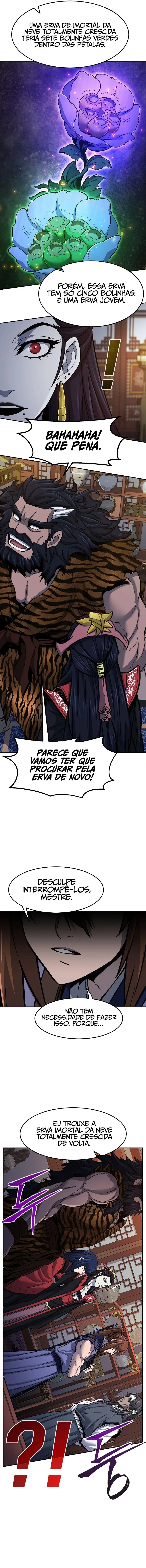 Sentido Absoluto da Espada Capítulo 26 Página 3