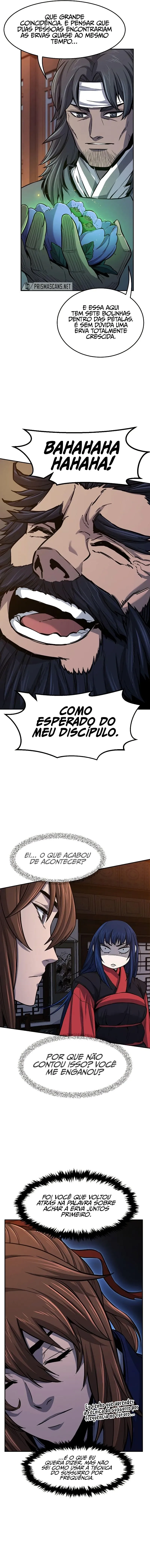 Sentido Absoluto da Espada Capítulo 26 Página 4