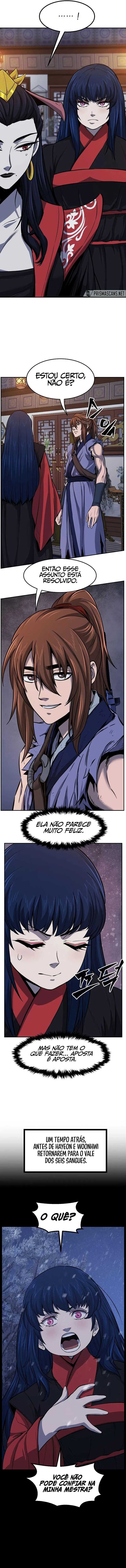 Sentido Absoluto da Espada Capítulo 26 Página 6