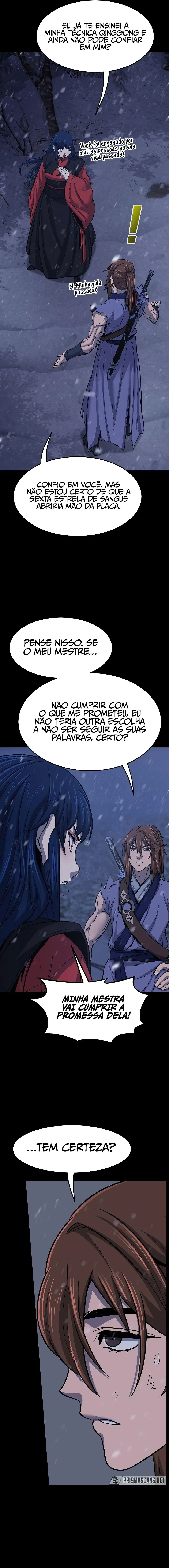 Sentido Absoluto da Espada Capítulo 26 Página 7