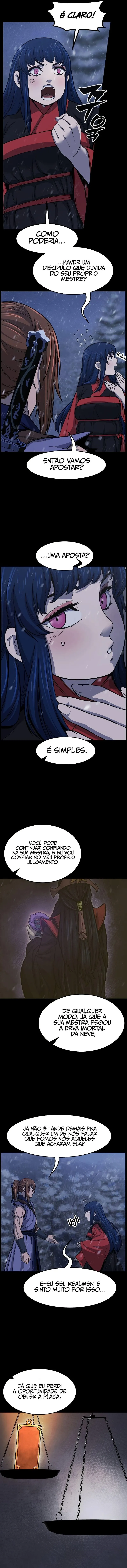 Sentido Absoluto da Espada Capítulo 26 Página 8