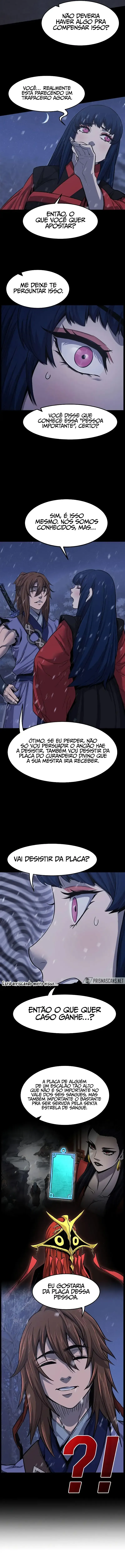Sentido Absoluto da Espada Capítulo 26 Página 9