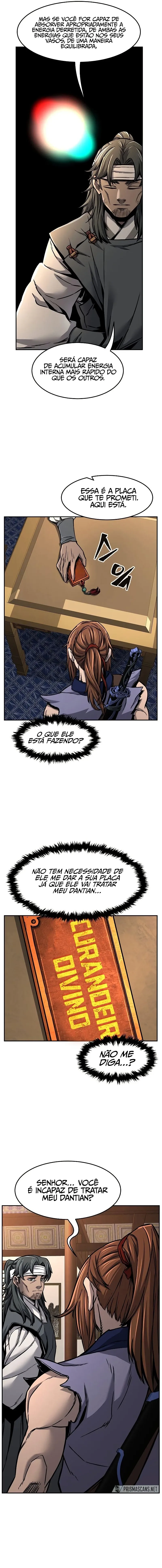 Sentido Absoluto da Espada Capítulo 27 Página 10