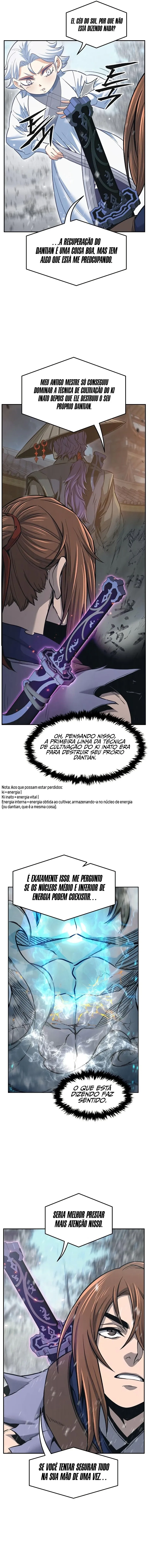 Sentido Absoluto da Espada Capítulo 27 Página 14