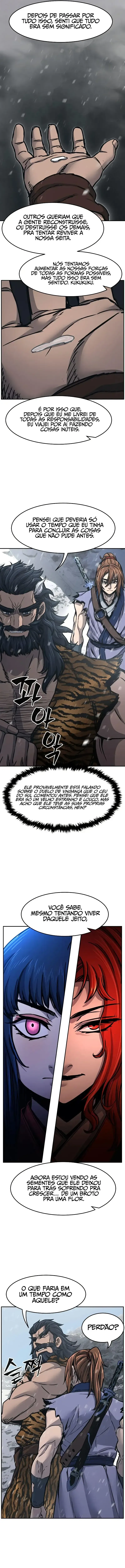 Sentido Absoluto da Espada Capítulo 27 Página 17