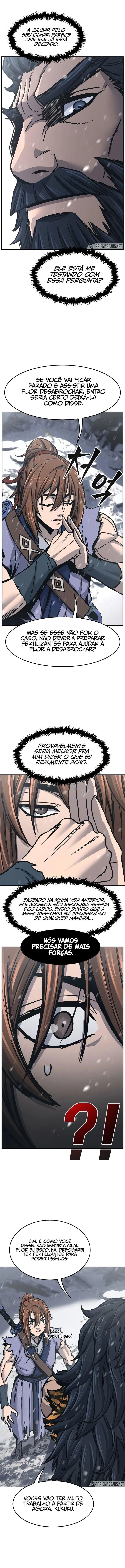 Sentido Absoluto da Espada Capítulo 27 Página 18