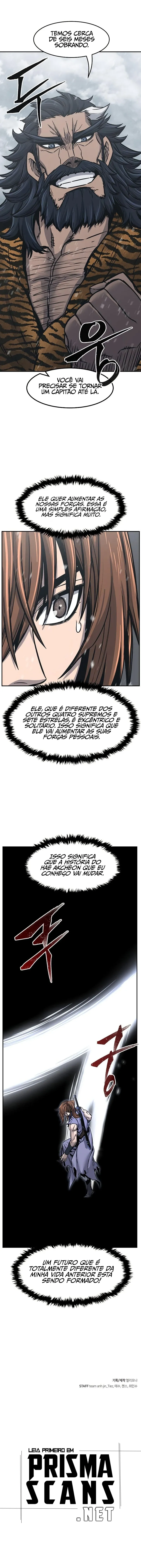 Sentido Absoluto da Espada Capítulo 27 Página 19
