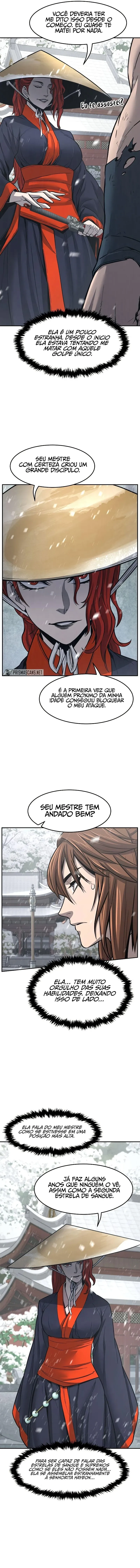Sentido Absoluto da Espada Capítulo 27 Página 2