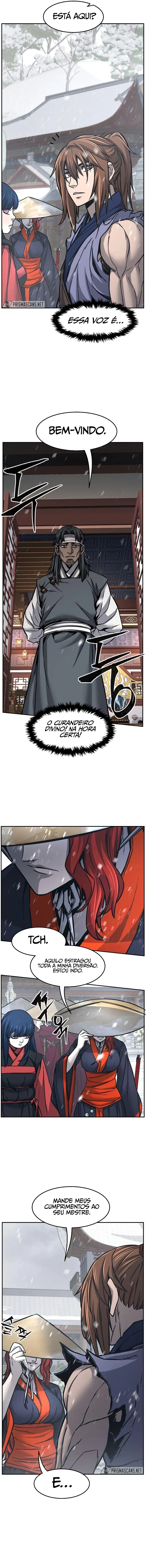 Sentido Absoluto da Espada Capítulo 27 Página 4