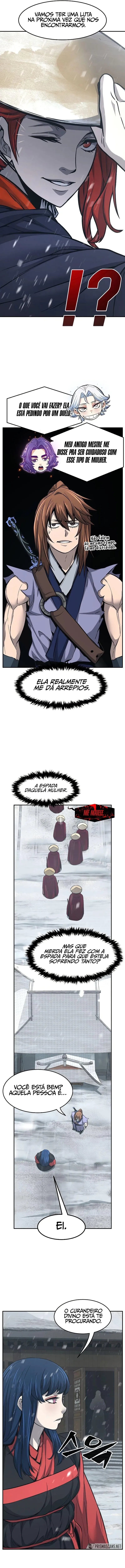 Sentido Absoluto da Espada Capítulo 27 Página 5