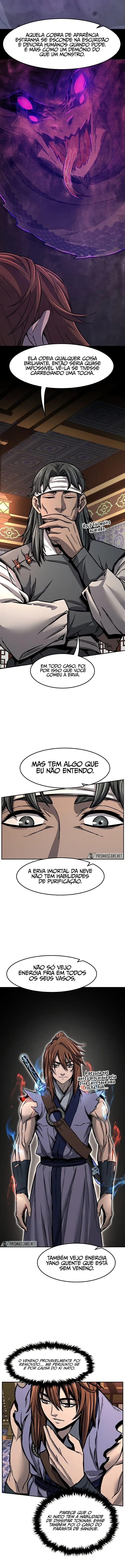 Sentido Absoluto da Espada Capítulo 27 Página 8