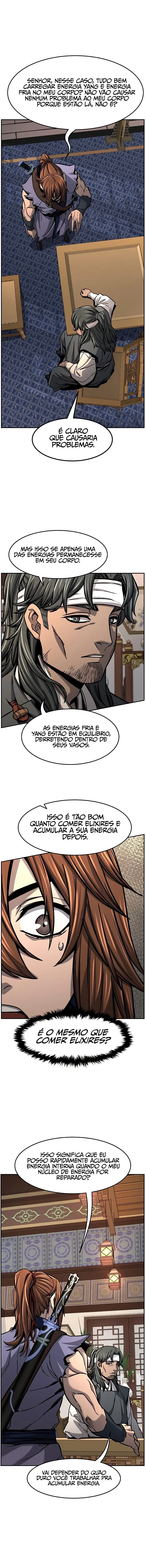 Sentido Absoluto da Espada Capítulo 27 Página 9