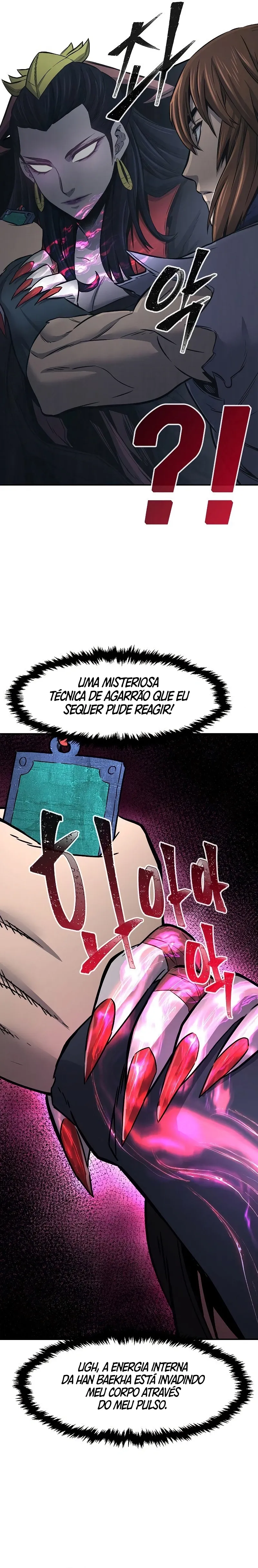 Sentido Absoluto da Espada Capítulo 28 Página 17