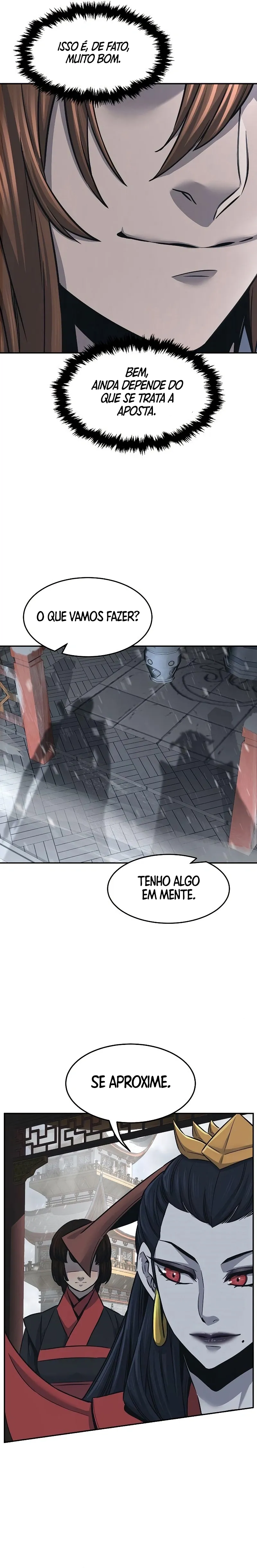 Sentido Absoluto da Espada Capítulo 28 Página 24