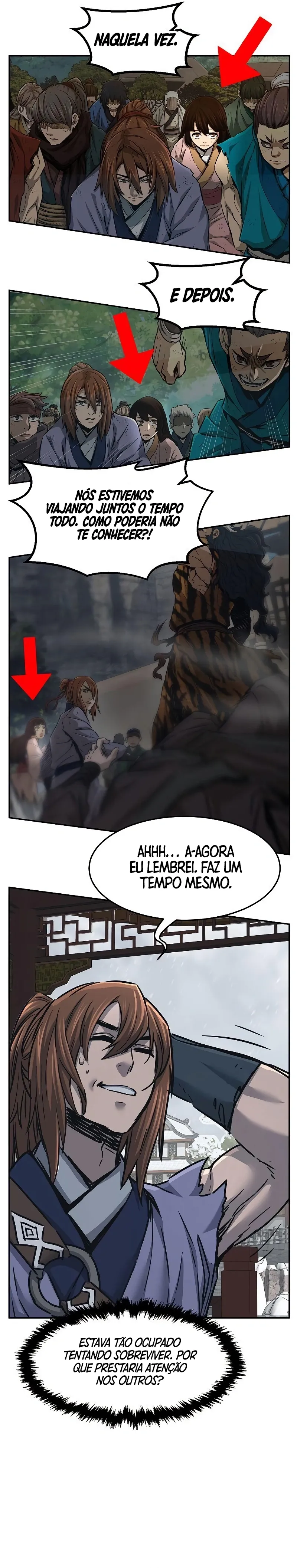 Sentido Absoluto da Espada Capítulo 28 Página 27