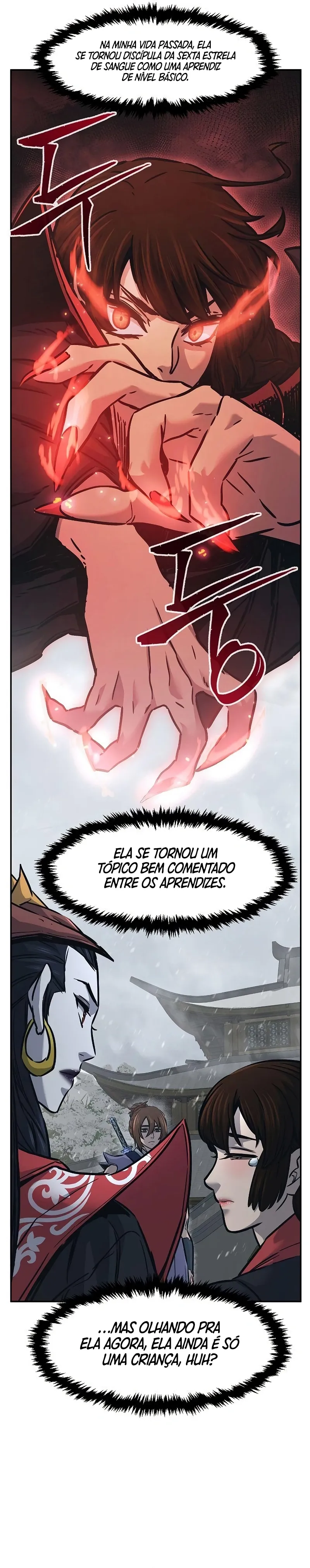 Sentido Absoluto da Espada Capítulo 28 Página 29