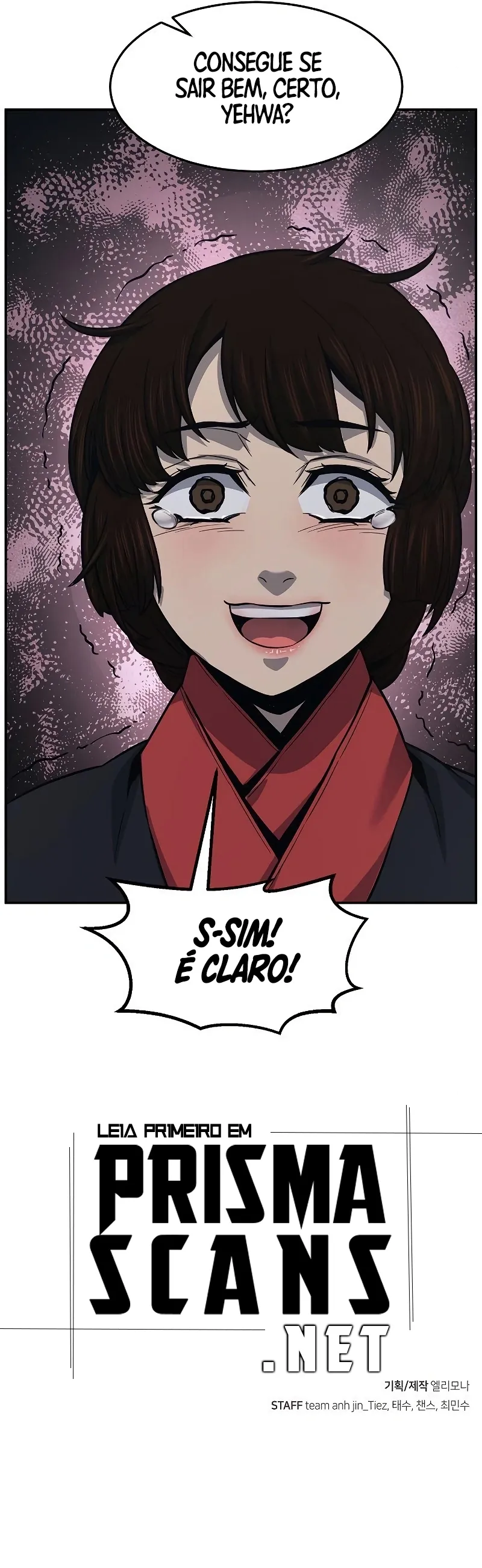 Sentido Absoluto da Espada Capítulo 28 Página 39